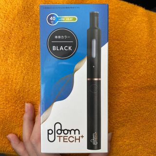 プルームテック(PloomTECH)のploom TECH+ STARTER KIT(タバコグッズ)