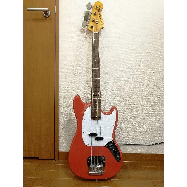 Fender Japan Mustang Bass 値下げしました！