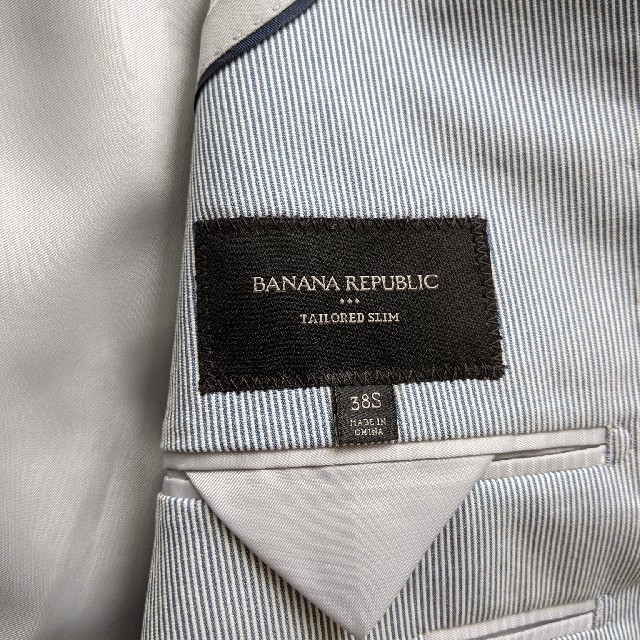 Banana Republic(バナナリパブリック)のBANANA REPUBLIC テーラードジャケット メンズのジャケット/アウター(テーラードジャケット)の商品写真