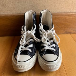 コンバース(CONVERSE)のチャックテイラーコンバース　CT70 24cm(スニーカー)