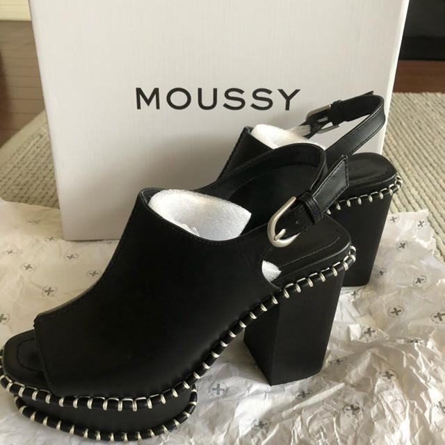 moussy サボサンダル　Sサイズ