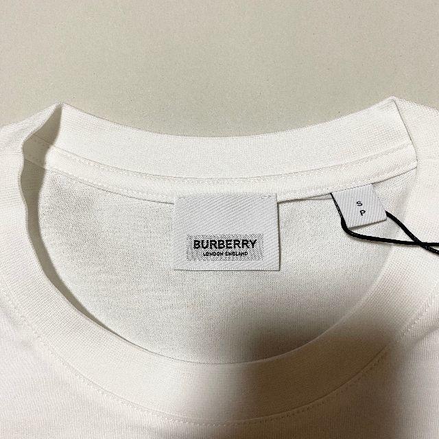 BURBERRY(バーバリー)の新品未使用！送料込み★Burberry★LETCHFORD T-SHIRT メンズのトップス(Tシャツ/カットソー(半袖/袖なし))の商品写真