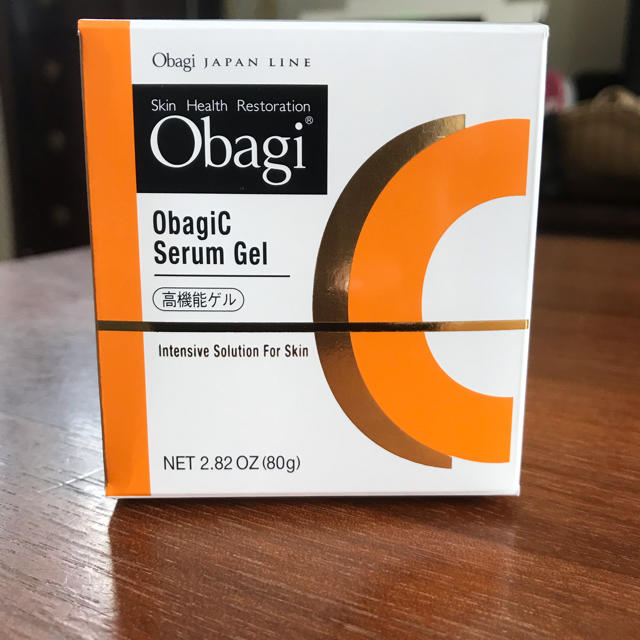 Obagi(オバジ)のオバジCセラムゲル新品未使用品 コスメ/美容のスキンケア/基礎化粧品(オールインワン化粧品)の商品写真