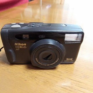 ニコン(Nikon)のニコン　フィルムカメラ(フィルムカメラ)