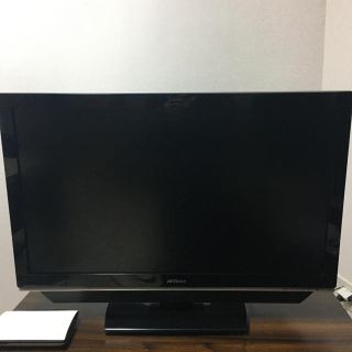 ビクター(Victor)のVictor 37型テレビ　B-CASカード有(テレビ)