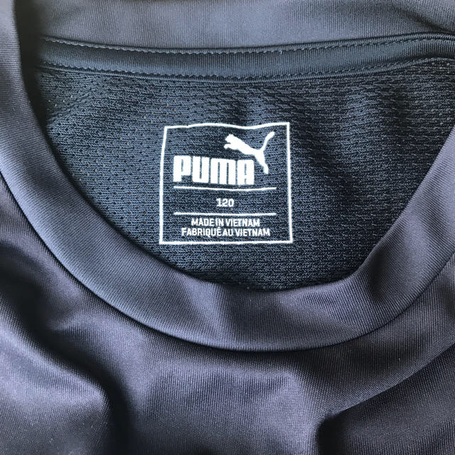 PUMA(プーマ)のPUMA  半袖シャツ  スポーツ/アウトドアのサッカー/フットサル(ウェア)の商品写真