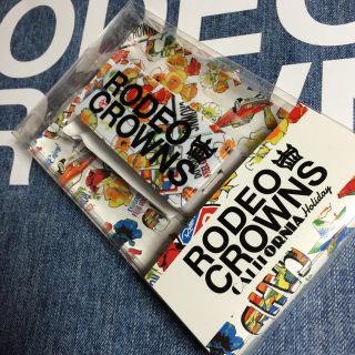 ロデオクラウンズ(RODEO CROWNS)のRCS.RCWB♡ロゴチャージャー(その他)