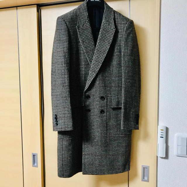 anri様専用 paul smith ポールスミス ダブルチェスターコート 最安値