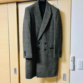 PS  PaulSmith ポールスミス ロングコート チェック柄