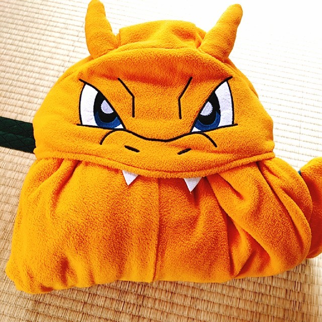 リザードン 着ぐるみ フリースの通販 by 佐藤屋|ラクマ リザードン 着ぐるみ フリースの通販 by 佐藤屋|ラクマ