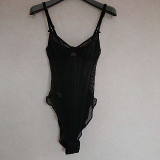 ラペルラ(LA PERLA)のご専用   ボディースーツ  新品(ブラ&ショーツセット)