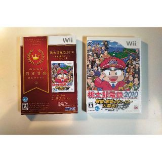 ウィー(Wii)のWii 桃太郎電鉄2010 値下げ！(家庭用ゲームソフト)