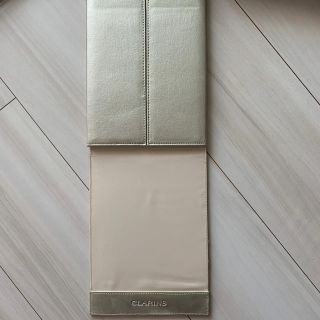 クラランス(CLARINS)の［CLARINS］ノベルティ⭐︎三面鏡(ミラー)