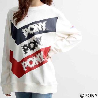 ウィゴー(WEGO)の新品PONYロゴパーカーⓂ︎&ネックレス(パーカー)