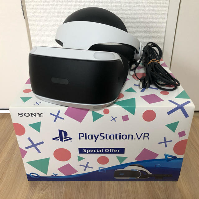 PS VR CUHJ-16007