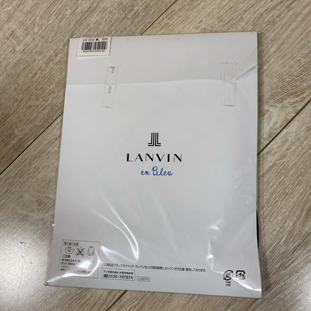 LANVIN en Bleu(ランバンオンブルー)のランバン オンブルー　M〜L レディースのレッグウェア(タイツ/ストッキング)の商品写真