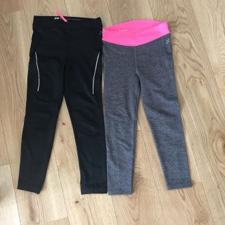 エイチアンドエム(H&M)のH&M キッズ　レギンス　スポーツウェア 100 セット(パンツ/スパッツ)