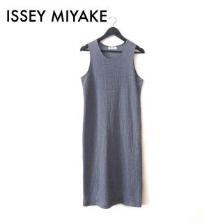 イッセイミヤケ(ISSEY MIYAKE)のイッセイミヤケ/ワンピース ギャルソン  マルジェラ ロンハーマン　オーラリー(ロングワンピース/マキシワンピース)