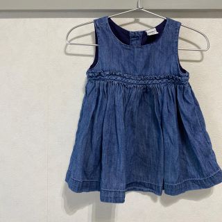 ベビーギャップ(babyGAP)の☆値下げ　GAP baby ワンピース(ワンピース)