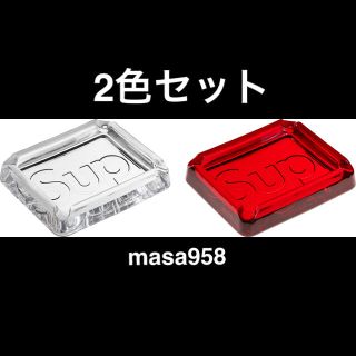 Supreme(タバコグッズ)のフリマアイテム一覧 Supreme(タバコグッズ)のフリマアイテム一覧