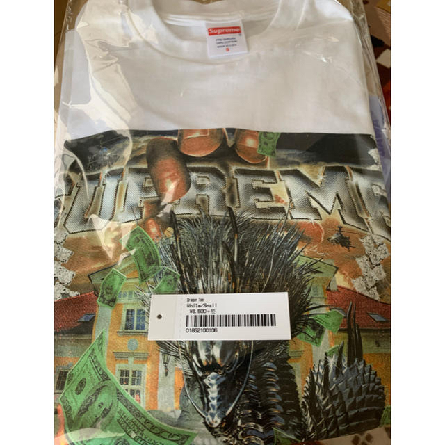 Supreme(シュプリーム)のsupreme dragon tee レディースのトップス(Tシャツ(半袖/袖なし))の商品写真