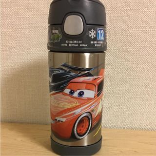 サーモス(THERMOS)の限定入荷❣️ サーモス　ストローボトル　ストローマグ　カーズ(水筒)