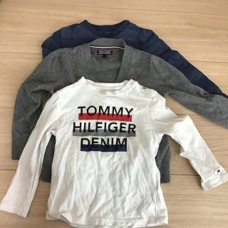 トミーヒルフィガー(TOMMY HILFIGER)の男の子　92 Tommy Hilfiger セット(Tシャツ/カットソー)