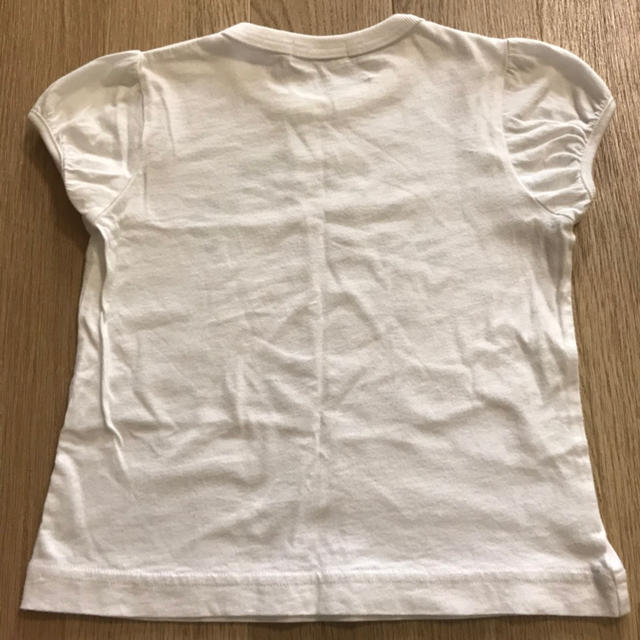 familiar(ファミリア)のファミリア  Tシャツ　110 キッズ/ベビー/マタニティのキッズ服女の子用(90cm~)(Tシャツ/カットソー)の商品写真