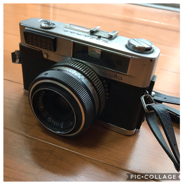 KONICA MINOLTA(コニカミノルタ)のミノルタ　千代田光学　カメラ スマホ/家電/カメラのカメラ(フィルムカメラ)の商品写真