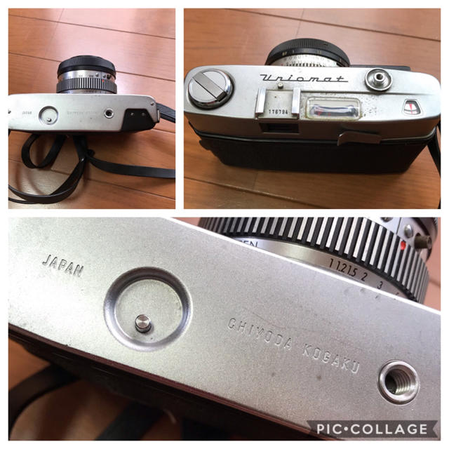 KONICA MINOLTA(コニカミノルタ)のミノルタ　千代田光学　カメラ スマホ/家電/カメラのカメラ(フィルムカメラ)の商品写真