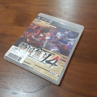 コーエーテクモゲームス(Koei Tecmo Games)の戦国無双4　PS3(家庭用ゲームソフト)