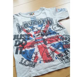 ラブレボリューション(LOVE REVOLUTION)のラブレボTシャツ☆120(Tシャツ/カットソー)