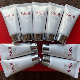 エスケーツー(SK-II)の【新品 20g×2】SK-Ⅱ ジェントルクレンザー(洗顔料)