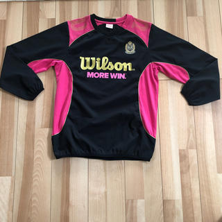 wilson - ウィルソン ロングTシャツ ピステの通販 by kk's shop
