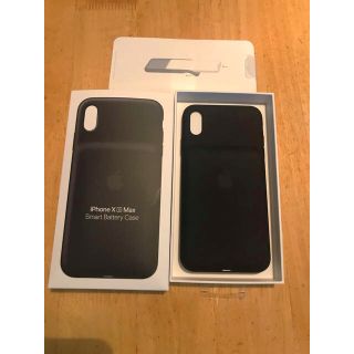 アップル(Apple)のSmart Battery Case iPhoneXs Ｍax 新品(iPhoneケース)