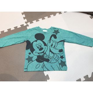 ディズニー(Disney)のキッズ服 ディズニー 新品未使用(Tシャツ/カットソー)