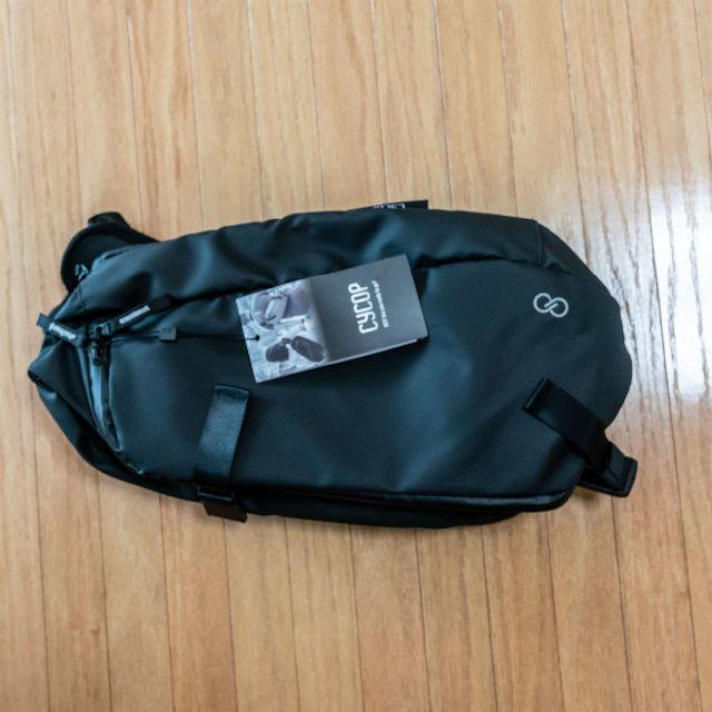 CYCOP DAYSLING 2.0 EXPLORER 防水スリングバッグ メンズのバッグ(ショルダーバッグ)の商品写真