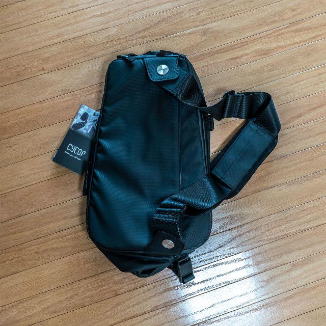 CYCOP DAYSLING 2.0 EXPLORER 防水スリングバッグ メンズのバッグ(ショルダーバッグ)の商品写真