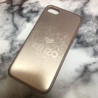 ケンゾー(KENZO)のKENZO iPhoneケース(iPhoneケース)