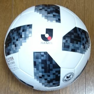 アディダス(adidas)のJリーグ　公式試合球　テルスター18(記念品/関連グッズ)