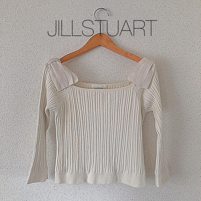 JILLSTUART(ジルスチュアート)のJILLSTUART ニット レディースのトップス(ニット/セーター)の商品写真