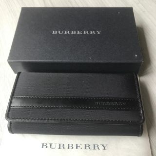 バーバリー(BURBERRY)のBURBERRY キーケース　★新品　未使用★(キーケース)