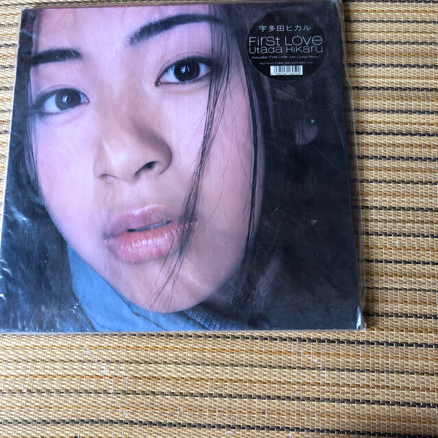 宇多田ヒカル ファースト ラブ レコード-