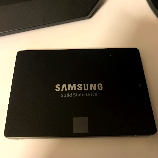 Samsung 860evo 500GB