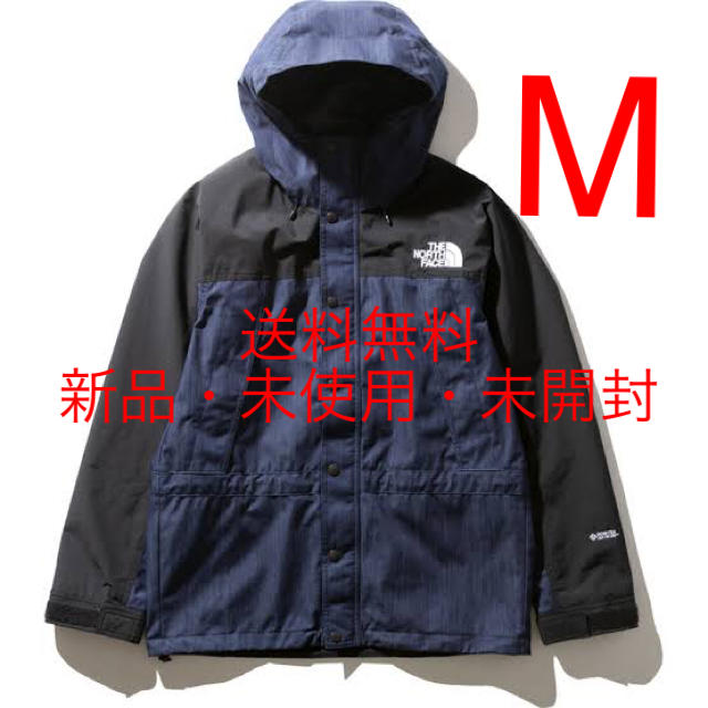 THE NORTH FACE(ザノースフェイス)の【大幅値下げ】マウンテンライトデニムジャケット ノースフェイス NP12032 メンズのジャケット/アウター(マウンテンパーカー)の商品写真