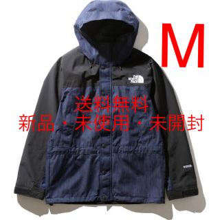 ザノースフェイス(THE NORTH FACE)の【大幅値下げ】マウンテンライトデニムジャケット ノースフェイス NP12032(マウンテンパーカー)