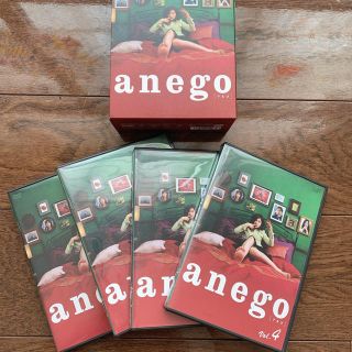 anego〔アネゴ〕　DVD-BOX DVD(TVドラマ)