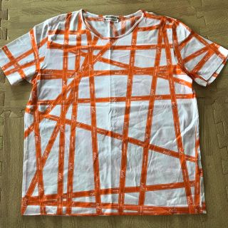 Hermes - エルメス Tシャツ オレンジ なぎ様専用の通販 by nana's shop ...