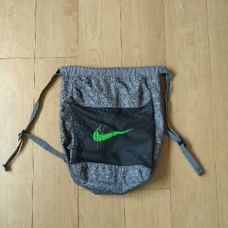 NIKEナップサック(リュック/バックパック)