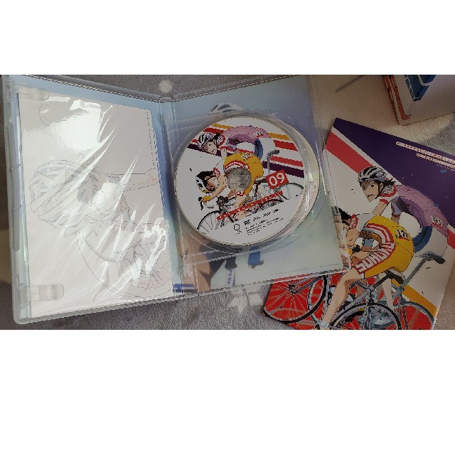弱虫ペダル 初回限定盤 DVDBOX